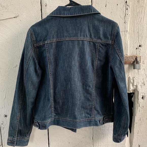 Talbots Jean Jacket - Picture 5 of 8